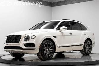 Bentley Bentayga I 4.0 AT 4WD