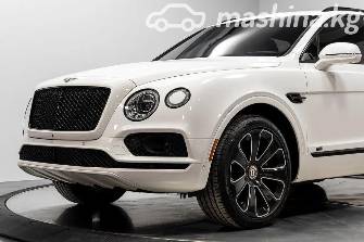 Bentley Bentayga I 4.0 AT 4WD
