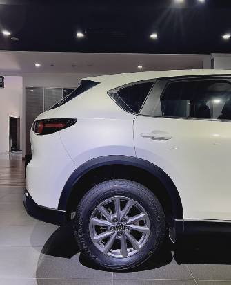 Mazda CX-5 II Рестайлинг 2.0 AT