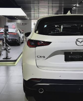 Mazda CX-5 II Рестайлинг 2.0 AT