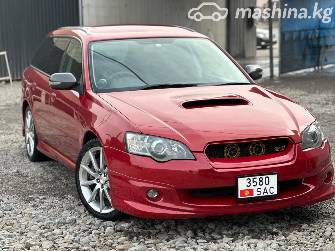 Subaru Legacy IV 2.0 AT 4WD