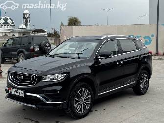Geely Boyue Pro 1.8 AMT