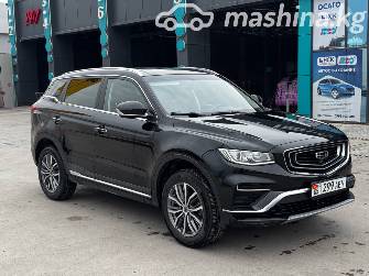 Geely Boyue Pro 1.8 AMT