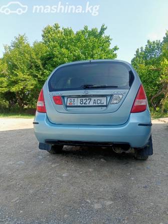 Suzuki Liana I 1.6 MT 4WD