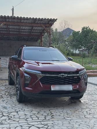 Chevrolet Trax II 1.2 AT