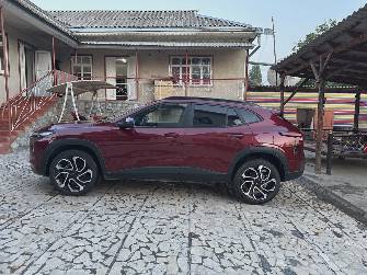 Chevrolet Trax II 1.2 AT