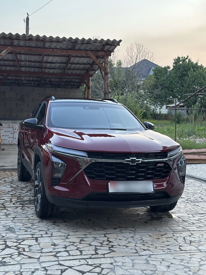 Открыть фото Chevrolet Trax II 1.2 AT