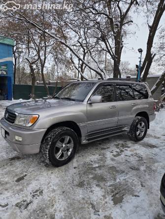 Toyota Land Cruiser 100 Series 4.7 AT 4WD
