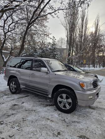 Toyota Land Cruiser 100 Series 4.7 AT 4WD