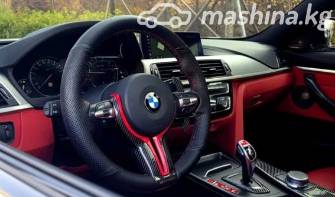 BMW 4 серии F32/F33/F36 Рестайлинг 430i 2.0 AT
