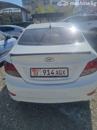Hyundai Solaris I 1.6 MT
