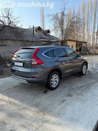 Honda CR-V IV Рестайлинг 2.4 CVT 4WD