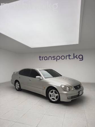 Toyota Aristo II 3.0 AT