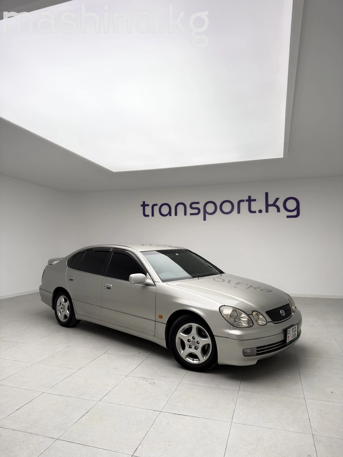 Открыть фото Toyota Aristo II 3.0 AT