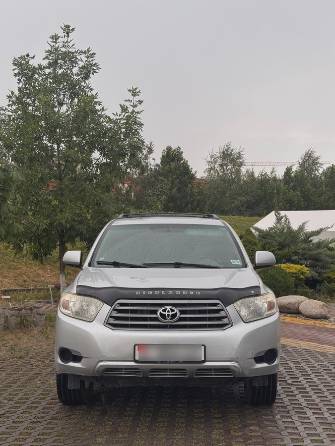 Toyota Highlander II (U40) 3.5 AT 4WD