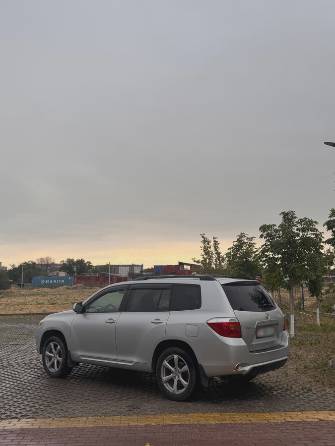 Toyota Highlander II (U40) 3.5 AT 4WD