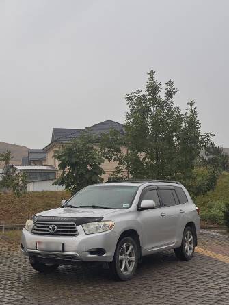 Toyota Highlander II (U40) 3.5 AT 4WD