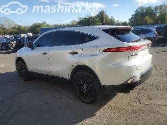 Toyota Venza II 2.5hyb CVT 4WD
