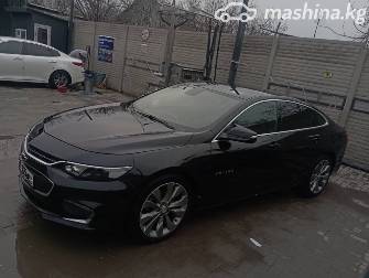 Chevrolet Malibu IX 8-speed 2.0 AT