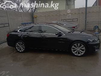 Chevrolet Malibu IX 8-speed 2.0 AT