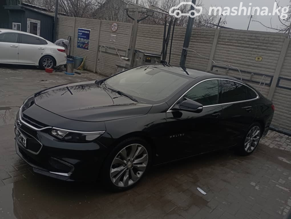 Открыть фото Chevrolet Malibu IX 8-speed 2.0 AT