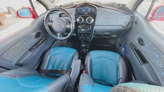 Chevrolet Matiz II 0.8 MT