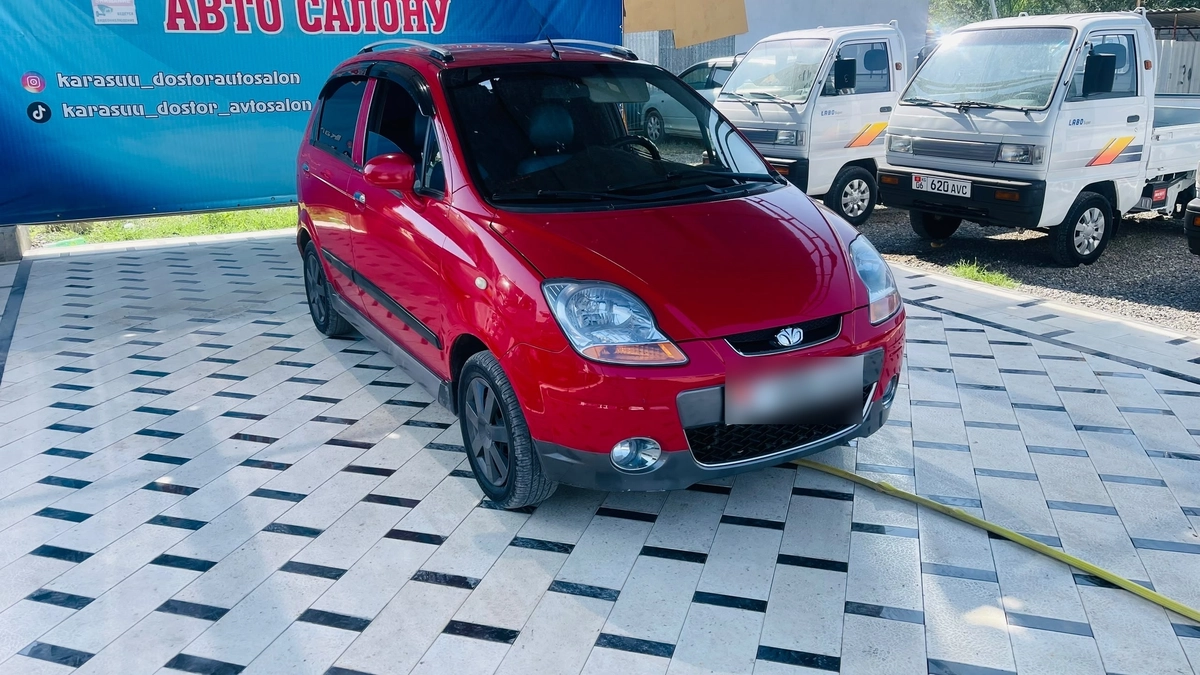 Открыть фото Chevrolet Matiz II 0.8 MT