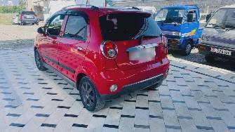 Chevrolet Matiz II 0.8 MT