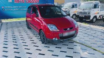 Chevrolet Matiz II 0.8 MT