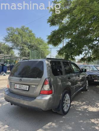 Subaru Forester II Рестайлинг 2.5 MT 4WD