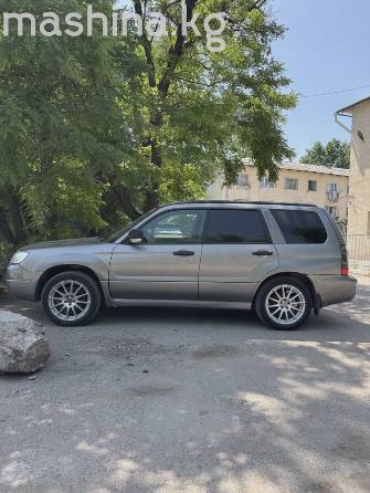 Subaru Forester II Рестайлинг 2.5 MT 4WD