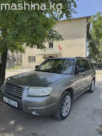 Subaru Forester II Рестайлинг 2.5 MT 4WD