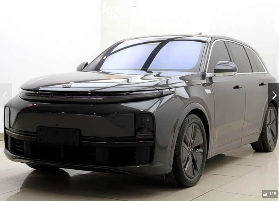 LiXiang L7 Рестайлинг 1.5hyb AT 4WD