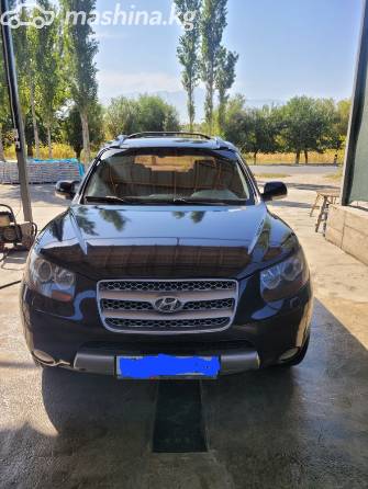 Hyundai Santa Fe II 2.2d AT