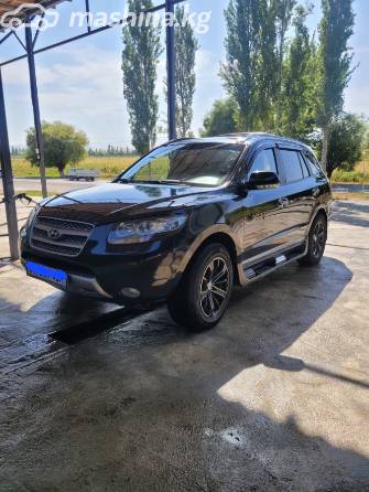 Hyundai Santa Fe II 2.2d AT