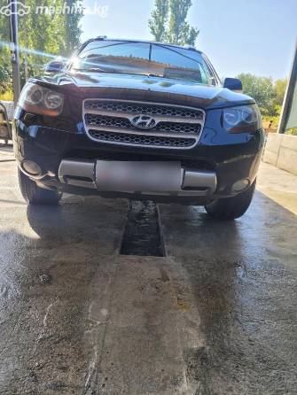Hyundai Santa Fe II 2.2d AT