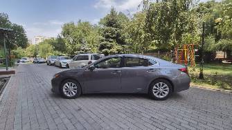 Lexus ES VI 300h 2.5hyb CVT