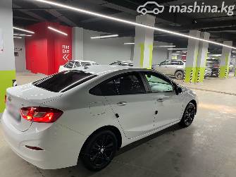Chevrolet Cruze II 1.4 AT