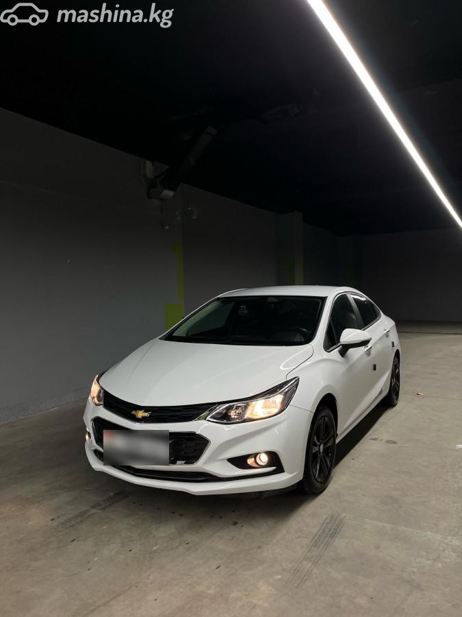 Открыть фото Chevrolet Cruze II 1.4 AT