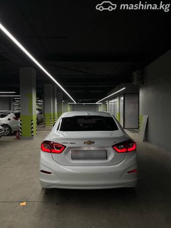 Chevrolet Cruze II 1.4 AT