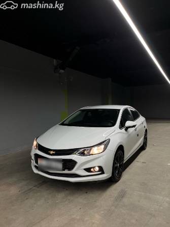 Chevrolet Cruze II 1.4 AT