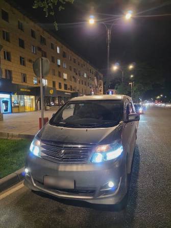 Toyota Alphard I Рестайлинг 3.0 AT 4WD