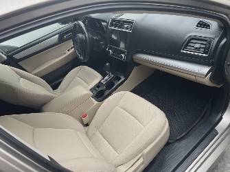 Subaru Legacy VI Рестайлинг 2.5 CVT 4WD