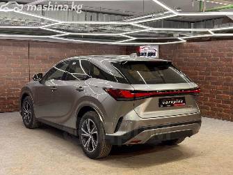Lexus RX V 300 2.0 AT 4WD