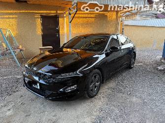 Kia K5 III LPi 2.0 AT