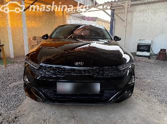 Kia K5 III LPi 2.0 AT
