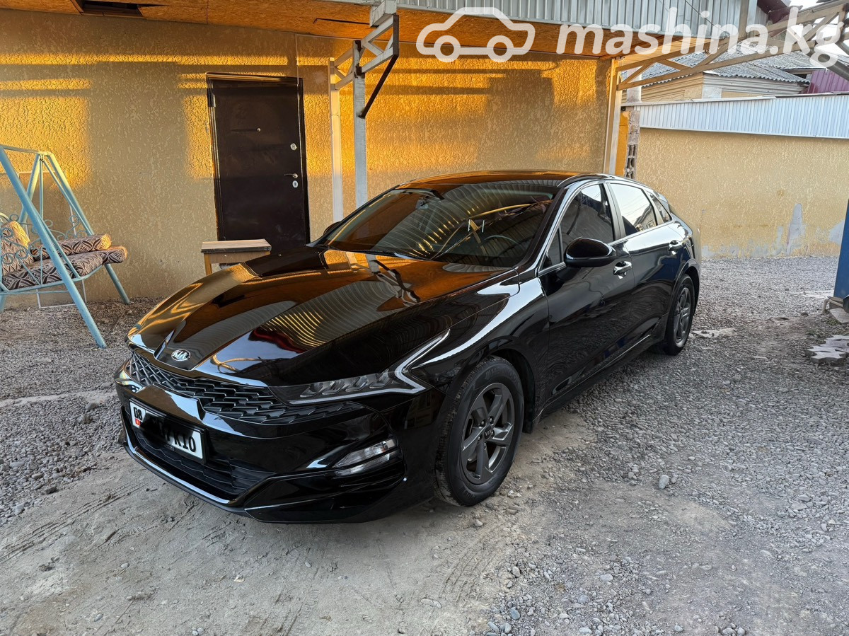 Kia K5 III LPi 2.0 AT