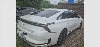 Kia K8 1.6hyb AT