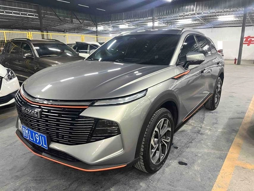 Открыть фото Haval Shenshou 1.5 AMT