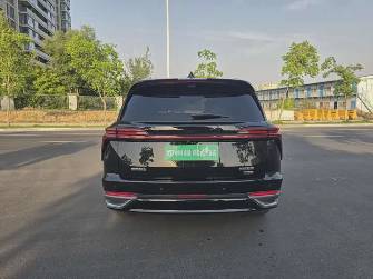Wey Lanshan (Blue Mountain) Wey Lanshan (Blue Mountain) 1.5hyb AT 4WD